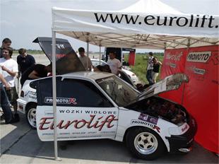 Eurolift  -  Eurolift - PromotoR Racing Team 